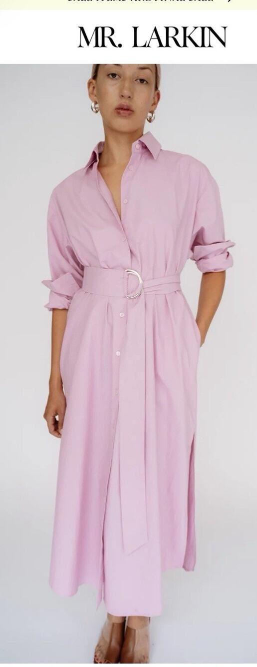 Mr LAKIN NORA DRESS, ORCHID